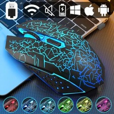 Wireless USB Optical Mice