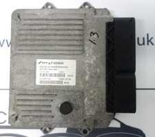 Fiat 500 1.3 Diesel Engine ECU