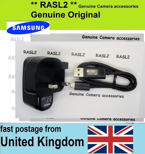 Genuine samsung charger usb - charger, &