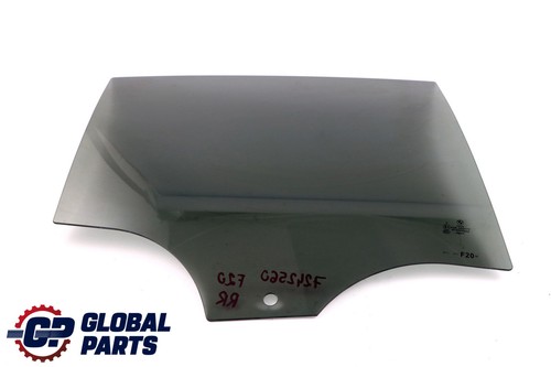 Bmw f20 rear door - f20, window