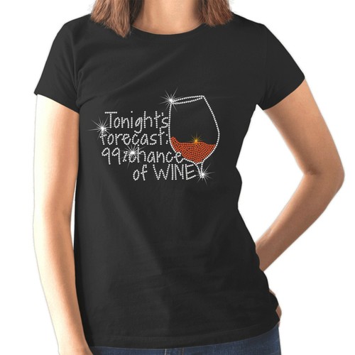 Funny wine slogan ladies - slogan, t