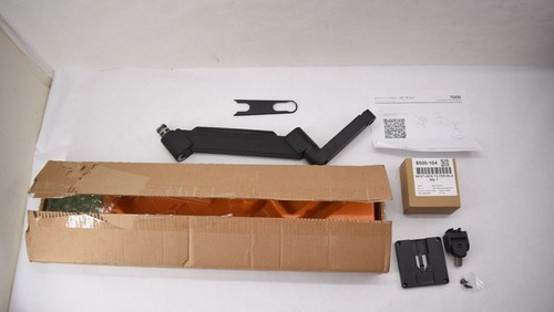 Fully articulating flat panel - articulating,
