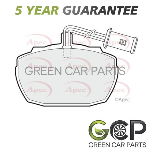 Brake pads set - brake, gcp