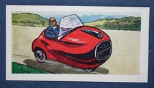 BRUTSCH MOPETTA  3-Wheeler