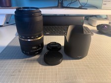 Tamron SP VC 70-300mm