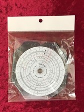 Concise Ruler Circular Slide