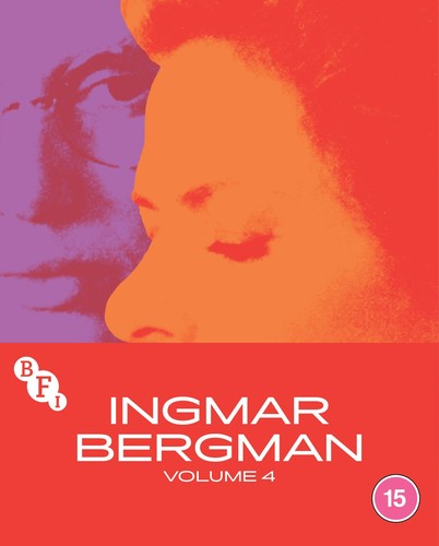 Ingmar bergman volume 18 - ingmar,