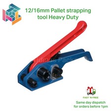 16mm pallet strapping - 12/16mm,