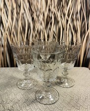 Georgian Crystal Rummer Glass
