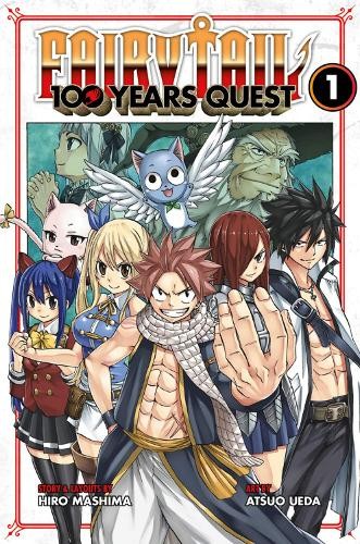 Fairy tail 100 years - years, 1