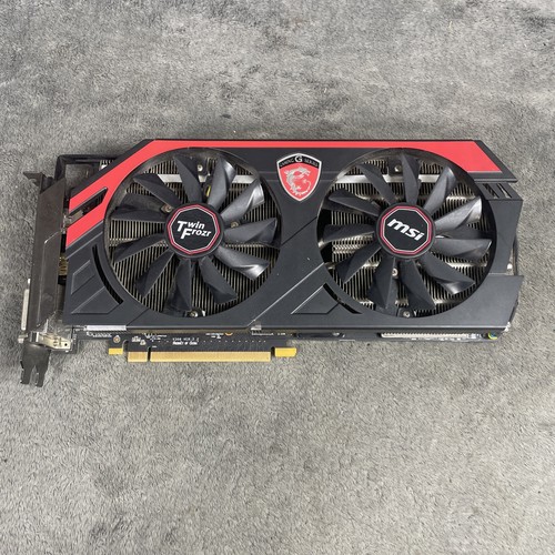 Msi radeon 290x gaming 4g - msi,
