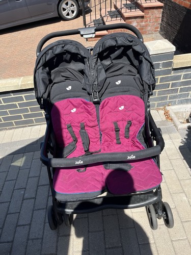 Joie aire twin pink - aire,