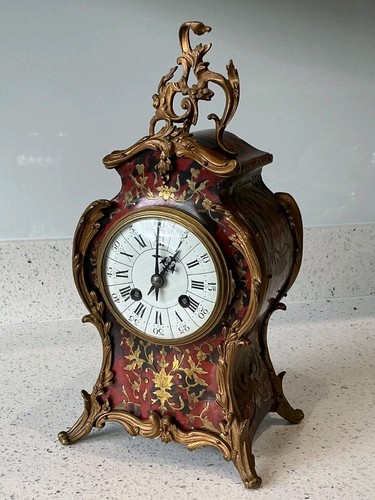 Antique french boulle style - antique,