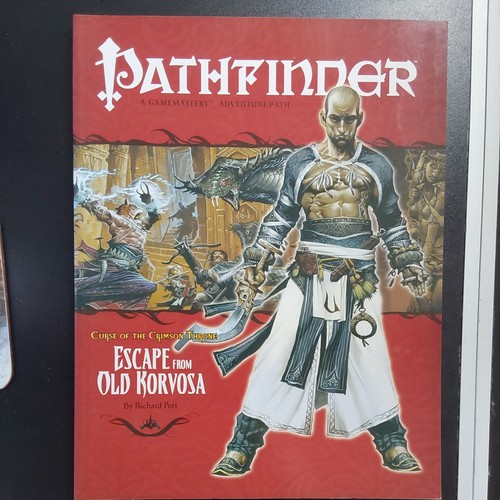 Pathfinder adventure path - pathfinder,