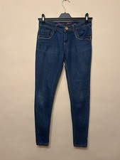 Primark Womens Dark Blue Super