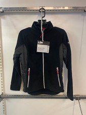 GILL FLEECE BLACK WOMENS SIZE
