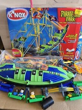 K'NEX Pirate Ship Park Model
