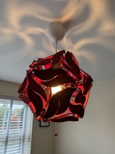 IKEA Lampshade and Pendant