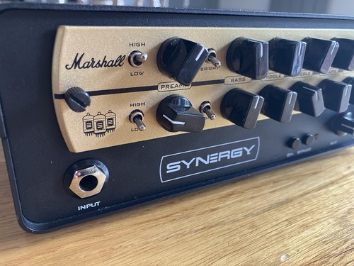 Synergy syn mts pre amp - pre-amp, for