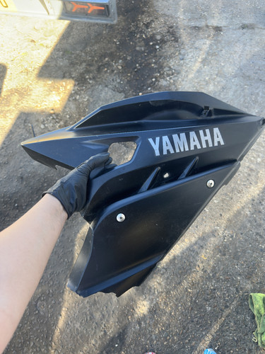 Yamaha yzf 125 16 - yzf-r, right