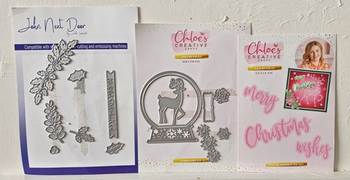 Chloe creative cards - creative,