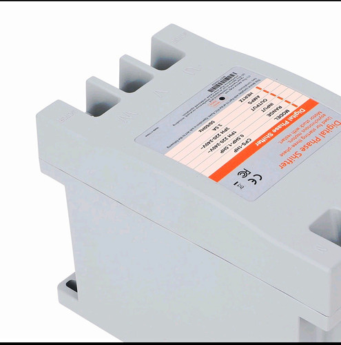 Cps 1hp digital static - static, phase