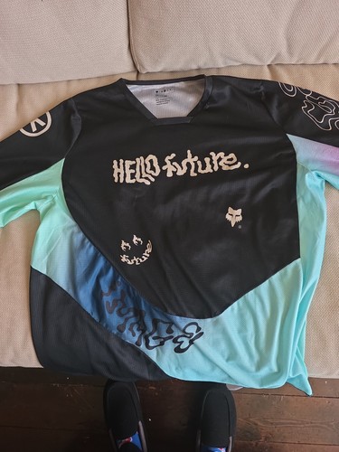 Fox hello future - fox,