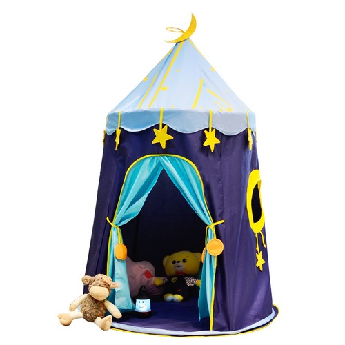 Children tent play - children's,