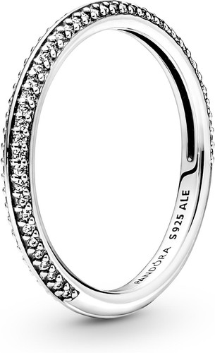 Pandora pavé ring - pandora,