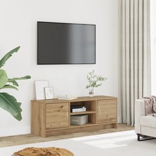 Artisan Oak TV Cabinet |