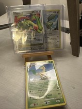 Pokemon TCG Rising Rivals Part Set Bundle 50+ Base Cards + Holo Flygon & LV X