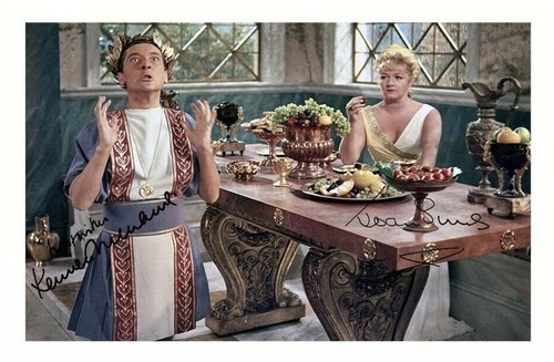 Joan sims kenneth williams - joan,
