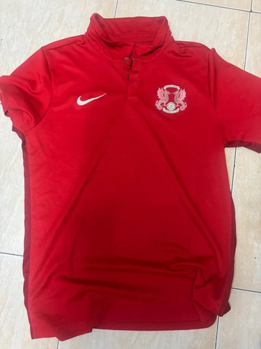Rare leyton orient nike - orient, red
