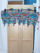 HANDMADE INDIAN DOOR/WALL