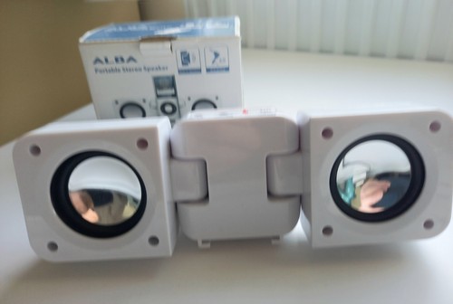 Reduced alba portable - reduced:,