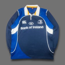 Leinster Rugby Union 2007-2009