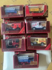 7 x Vintage Matchbox Models Of