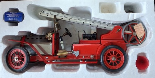 Mamod steam fire engine - mamod, fe1
