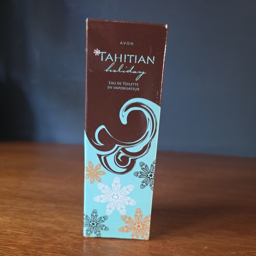 Avon tahitian holiday - tahitian, eau