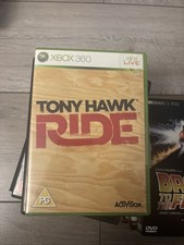 Tony Hawk Ride Xbox 360 Game
