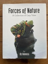 Forces of Nature Oz Holness