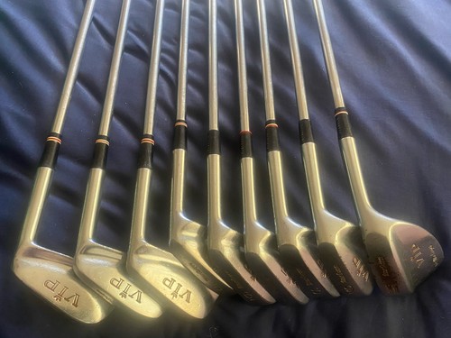 Macgregor vip golf irons - macgregor,