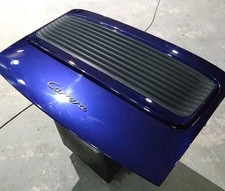 Good Used Original Engine Deck