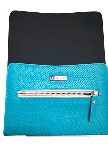 Miche lila turquoise blue - lila,