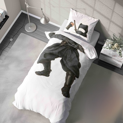 Ninja duvet cover personalised - duvet,