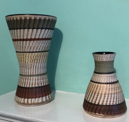 Staggered pair 1960s west - 1960s,