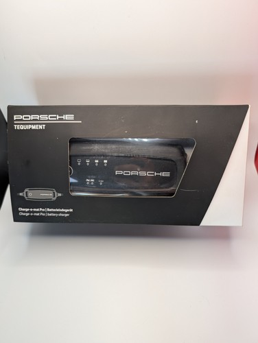 Porsche tequipment battery - porsche,