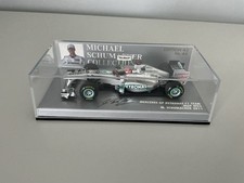 Minichamps mercedes gp - mercedes,