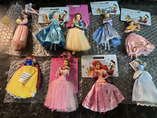 Disney store princesses - disney,