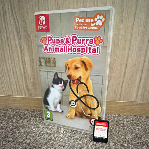 Aksys games pups purrs - aksys,